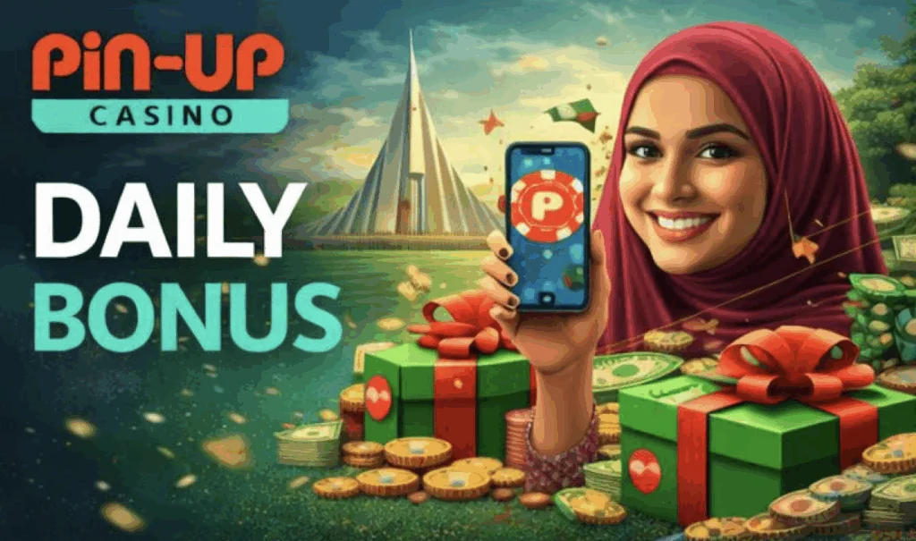 pin up bet bonus