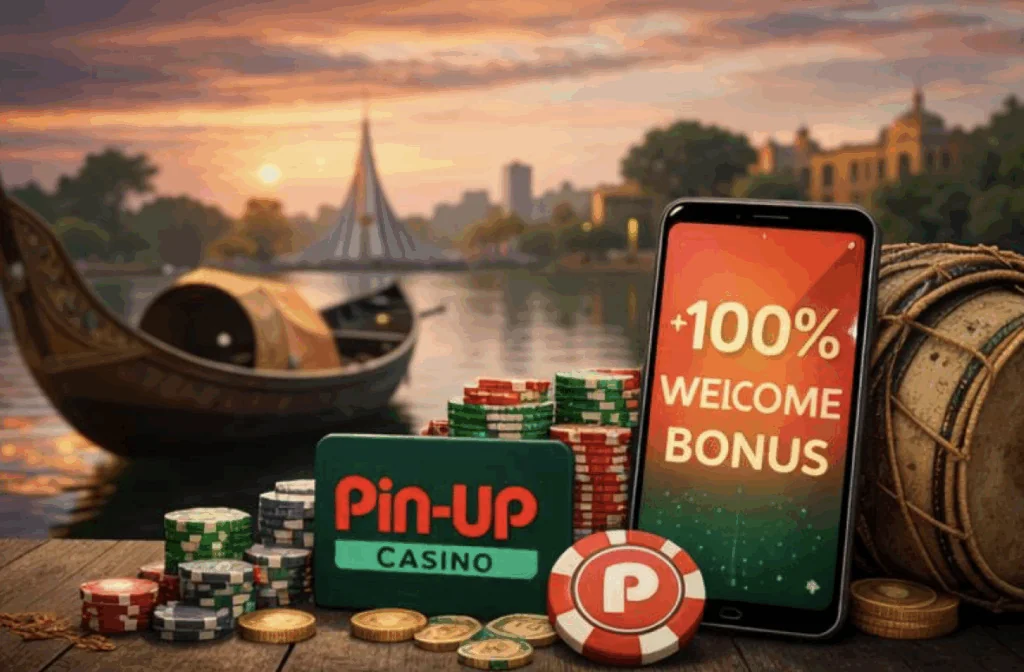 pin up casino bonus promo code